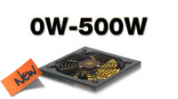 Fontes de alimentação até 500W