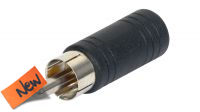 Adaptadores Jack/RCA/Toslink