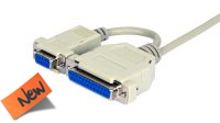 Cabos Laplink/Interlink