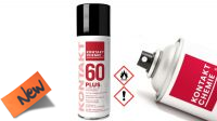 Spray de limpeza para contactos