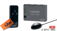 Data Switch Áudio/Vídeo