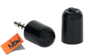 Mini microfone para iPhone e iPod