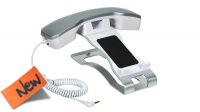 Suporte em formato de telefone compatível com iPhone 4, 3GS e 3G
