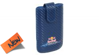 Capa protectora RedBull tamanho M em carbono