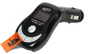 Transmissor FM de MP3 para automóvel com controlo remoto