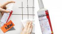 Solução de limpeza Logo para quadros brancos 250 ml