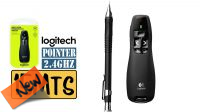 Apontador laser Logitech Wireless Presenter R400