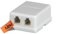 Caixas de superfície Telefone
