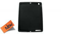 Capa protectora em silicone para iPad