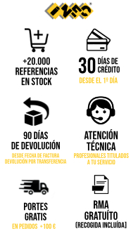 Condiciones de Venta Profesionales