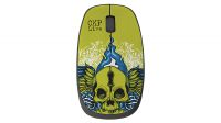 A 86 : Rato óptico USB 2.0 1000 dpi (Adrenalina)