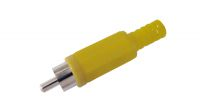 Conector A/V RCA macho