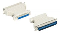 Adaptador SCSI DB25F/CN50M