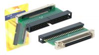 Adaptador SCSI interno IDC50 Macho / HPDB68 Hembra