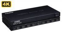 Multiplicador HDMI 2/4/8 puertos 4K a 60 Hz