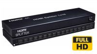 Multiplicador HDMI  1>16p. 4K 30Hz