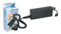 Transformador universal para portátil, 16/19V, 90W, 8 conectores