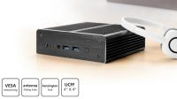 Cajas Mini-ITX sin fuente de alimentación