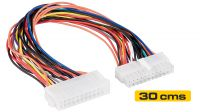 Cable interno de extensión ATX para fuente de alimentación 0.30m