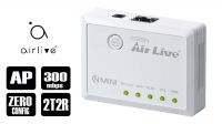 Router/AP Airlive mini Wireless 802.11b/g/n 300 Mbps
