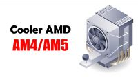 Cooler AMD AM4/AM5