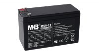 Bateria chumbo-ácido MHB 12V 9Ah