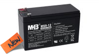 Batería Plomo-Ácido MHB 12V 9Ah