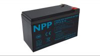 Batería NPP Litio LiFePO4 12V 12Ah