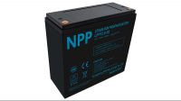 Batería NPP Litio LiFePO4 12V 30Ah