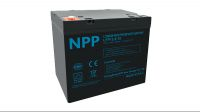 Batería NPP de Litio LiFePO4 12V 70Ah