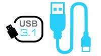 Cables USB 3.1