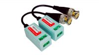 Balun UTP/BNC 1 canal passivo AHD/HDTVI/HDCVI (2)