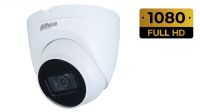 Câmara IP Dome ext. CMOS 1/2.7" 2MP fixa 2.8mm IP67 MicroSD PoE IR 30m