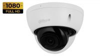 Câmara IP Dome CMOS 2MP H.265+ MicroSD PoE IR 30m