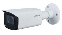 Câmara IP Bullet CMOS 1/2.7" 5MP H265 Motor. 2.7~13.5mm F1.5 Micro SD PoE IR 60m