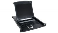 Consola PS2 LCD 17" teclado inglês