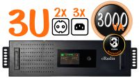 UPS cRadia MACAU Rackline Interactive 3000VA