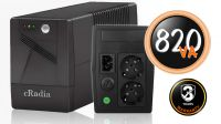 UPS cRadia PORTO Interativa 820VA