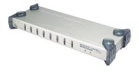 Data Switch automático Ps/2 de 8 Pc's a 1 posto 19"  2048 x 1536