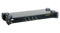 Data Switch automático Ps/2 de 4 ou 8 PC's a 1 posto