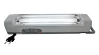 Luz de emergência mural 100lm 2x8W T5