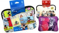 Bolsa para portátil em neoprene até 10" Disney