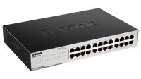 Switch D-Link GO-SW-24G 24p. Gigabit secretária/Rack