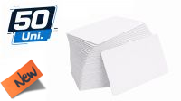 Cartão RFID de leitores proximidade MF freq. 13.56 Mhz (50)