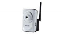 DOM 9817 : Câmara MJPEG/MPEG4 IP Eye Anywhere 20 branca com audio (802.11b/g (11/54 Mbps))