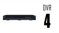 DVR 4 canais