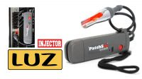 Probador profesional de inyectores de luz LED PatchSee