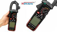 Multimetro digital com pinça amperimétrica AC-DC 600V NF-629S