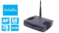 Bridge/AP/WDS com antena 12dB 54Mbps EnGenius