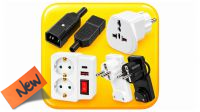 Adaptadores/Fichas/Tomadas